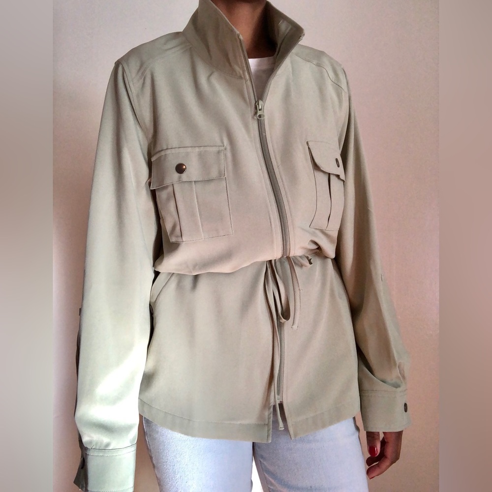 SPRING JACKET